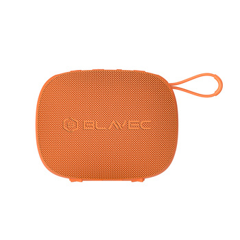 Blavec Głośnik Bezprzewodowy Bluetooth TWS WS-06 Go Play - 6W (WS06-O) pomarańczowy