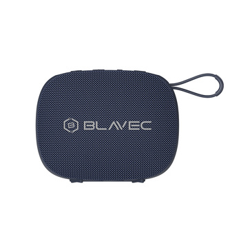 Blavec Głośnik Bezprzewodowy Bluetooth TWS WS-06 Go Play - 6W (WS06-N) granatowy
