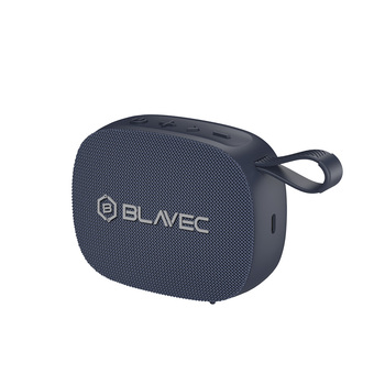 Blavec Głośnik Bezprzewodowy Bluetooth TWS WS-06 Go Play - 6W (WS06-N) granatowy