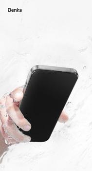 Benks GlassWarrior Screen Protector iP16 Pro(Online Packing)