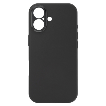 Liavec Silk Shield Case with Metal Camera Frame do Iphone 17 czarny