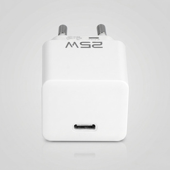 Blavec Wall charger BC-10 - Type C - PD 25W 3A with Type C to Type C cable (TCBC10-CW253A) white