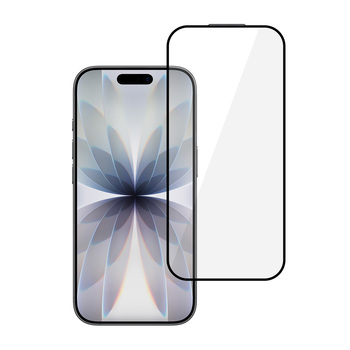 Tempered glass Tel Protect 10X HD DLC Diamond Coating for Iphone 16 Pro/17 (envelope)
