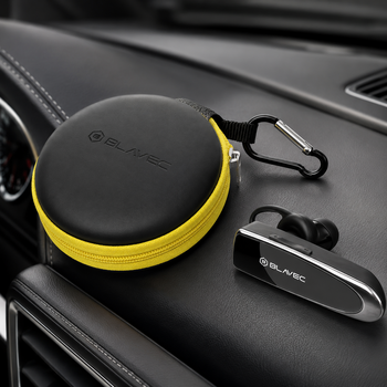Blavec Bluetooth Headset Adventure 5 Multipoint (BHAD5-B) black