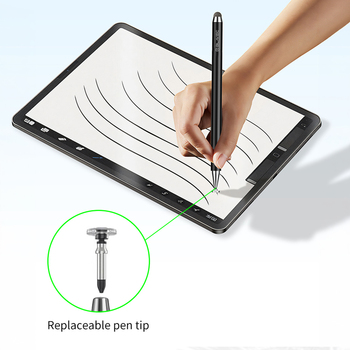Blavec Passive Stylus Pen BPS-01 Universal 3 in 1 (BPS01-UB) black