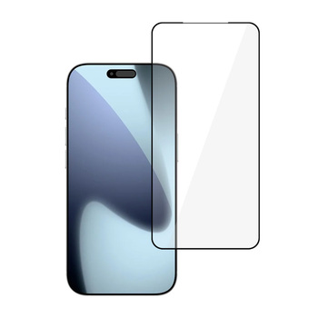 Hartowane szkło Tel Protect 10X HD Plus Titanium do Iphone 17 Pro Max/18 Pro Max (koperta)