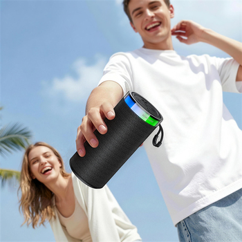 Borofone Głośnik Bezprzewodowy Bluetooth BR105 Loud czarny