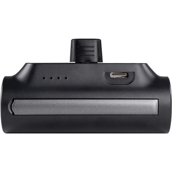 Benks Power bank 5000mAh PB15 Mini - Typ C - czarny