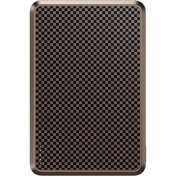 Benks Power bank 5000mAh MP15 ArmorGo Tint Gold - Typ C - magnetyczny z ładowaniem indukcyjnym