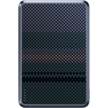 Benks Power bank 10000mAh MP16 ArmorGo Aurora Light - Typ C - magnetyczny z ładowaniem indukcyjnym