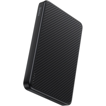 Benks Power Bank 10000mAh MP17 Aramid Fiber 600D - Typ C - magnetyczny z ładowaniem indukcyjnym
