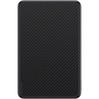 Benks Power Bank 10000mAh MP17 Aramid Fiber 600D - Typ C - magnetyczny z ładowaniem indukcyjnym