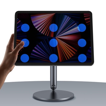 Benks Uchwyt biurkowy na tablet L43 Infinity Pro magnetyczny do Ipad Pro 11 ciemnoszary