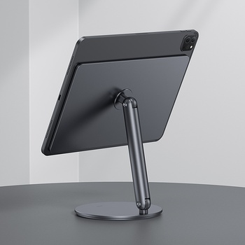 Benks Uchwyt biurkowy na tablet L43 Infinity Pro magnetyczny do Ipad Pro 11 ciemnoszary