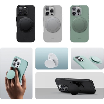 Benks Uchwyt Vita Pro Pop Socket szary