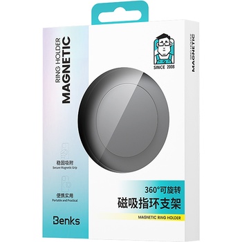Benks Uchwyt Vita Pro Pop Socket szary