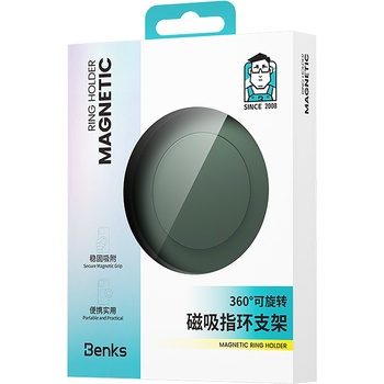 Benks Uchwyt Vita Pro Pop Socket zielony