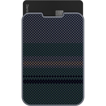 Benks Podstawka Wallet Magnetic ArmorGo Kevlar Aurora Light