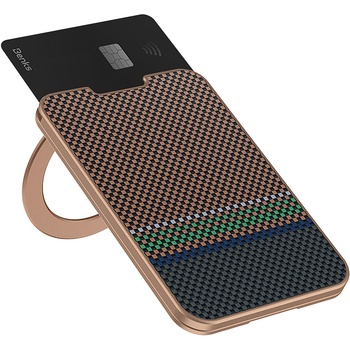Benks Podstawka Wallet Magnetic ArmorGo Kevlar Prestige