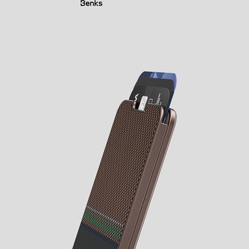 Benks Podstawka Wallet Magnetic ArmorGo Kevlar Prestige