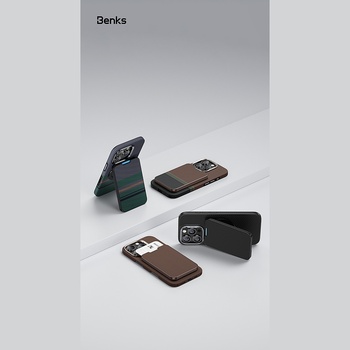 Benks Podstawka Wallet Magnetic ArmorGo Kevlar Prestige