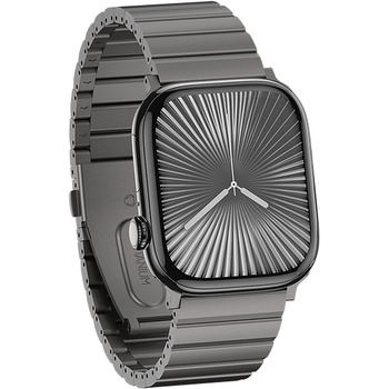 Benks Pasek Adjustable Titanium Watch Band do Apple Watch 42/44/45/49