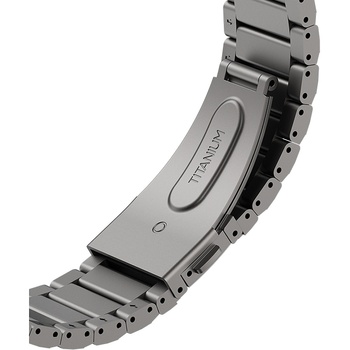 Benks Pasek Adjustable Titanium Watch Band do Apple Watch 42/44/45/49