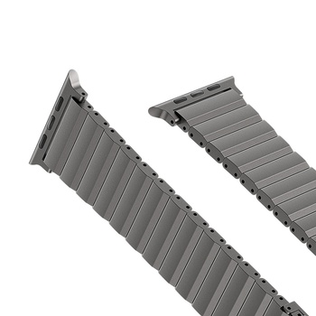 Benks Pasek Adjustable Titanium Watch Band do Apple Watch 42/44/45/49