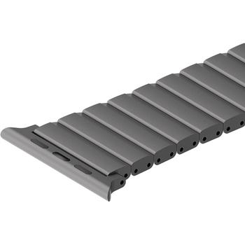 Benks Pasek Adjustable Titanium Watch Band do Apple Watch 42/44/45/49