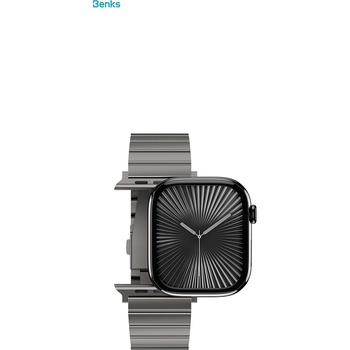 Benks Pasek Adjustable Titanium Watch Band do Apple Watch 42/44/45/49