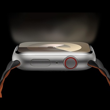 Benks Pasek Magnetic Silicone Watch Band do Apple Watch 38/40/41 beżowy