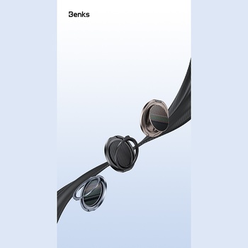 Benks Uchwyt Ring Armor Pop Kevlar L56 Aurora magnetyczny