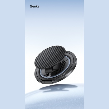 Benks Uchwyt Ring Armor Pop Kevlar L56 Aurora magnetyczny