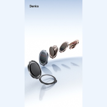 Benks Uchwyt Ring Armor Pop Kevlar L56 Aurora magnetyczny
