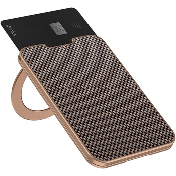 Benks Podstawka Wallet Magnetic ArmorGo Kevlar Gold
