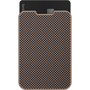 Benks Podstawka Wallet Magnetic ArmorGo Kevlar Gold