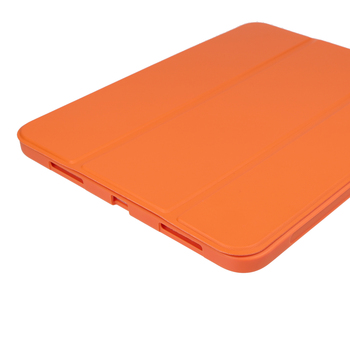 Etui na IPAD 11" A16 2025 11 gen pomarańczowe