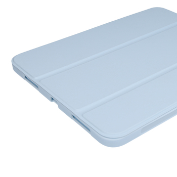 Etui na IPAD 11" A16 2025 11 gen błękitny