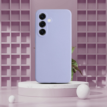 MagColor Pure Case do Samsung Galaxy S26 lavender