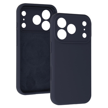 MagColor Pure Case do Iphone 16 Pro deep blue