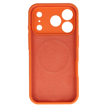 MagColor Pure Case do Iphone 16 cosmic orange