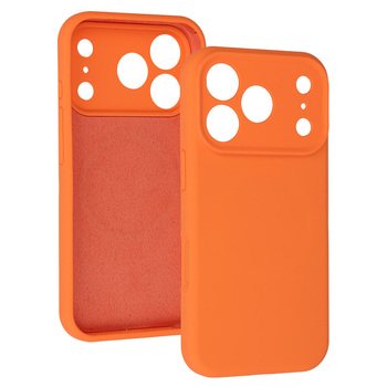 MagColor Pure Case do Iphone 16 cosmic orange