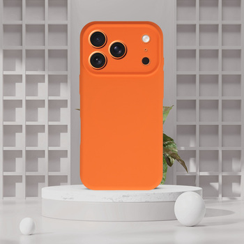 MagColor Pure Case do Iphone 16 cosmic orange