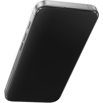 Benks Hartowane szkło Glass Warrior HD do Iphone 16 Pro czarne