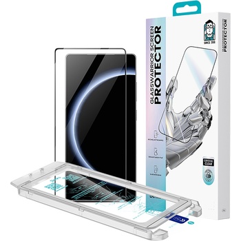 Benks Hartowane szkło Glass Warrior HD do Samsung Galaxy S25 Ultra (with fingerprint unlock)