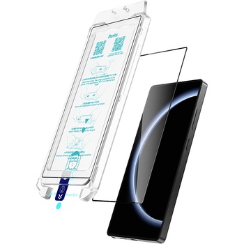 Benks Hartowane szkło Glass Warrior HD do Samsung Galaxy S25 Ultra (with fingerprint unlock)