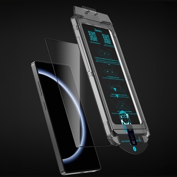 Benks Hartowane szkło Glass Warrior HD do Samsung Galaxy S25 Ultra (with fingerprint unlock)