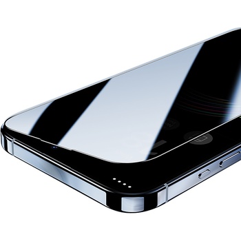 Benks Hartowane szkło Ultra Shield Privacy Glass do Samsung Galaxy S24/S25 (with fingerprint unlock)