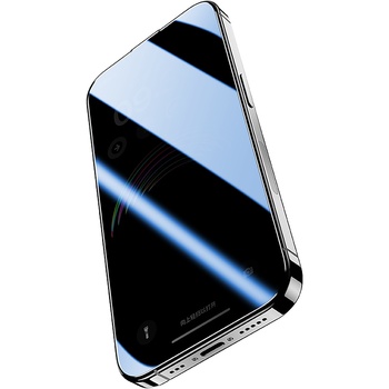 Benks Hartowane szkło Ultra Shield Privacy Glass do Samsung Galaxy S24/S25 (with fingerprint unlock)
