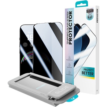Benks Hartowane szkło Ultra Shield Privacy Glass do Samsung Galaxy S24/S25 (with fingerprint unlock)